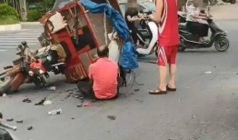 石家庄交通事故最新爆料,多车连环相撞，现场情况紧急！